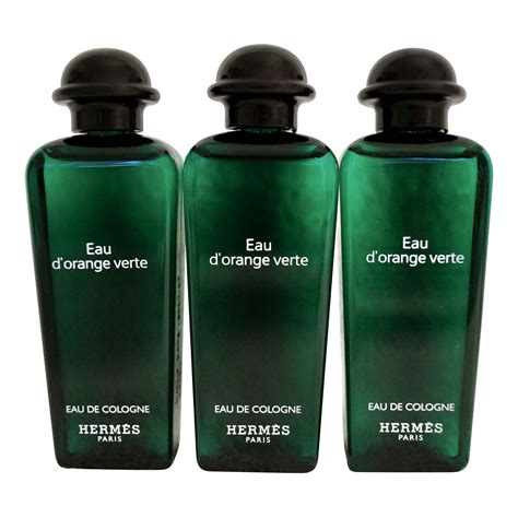 eau de orange verte hermes|Hermes eau d'orange verte cologne.